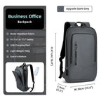 Smart Waterproof Laptop Backpack