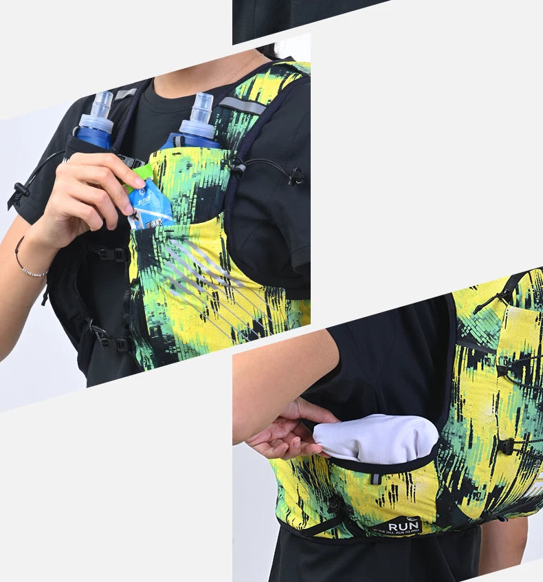 Running  Vest - 10L Ultraligero - AONIJIE C9116