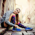 Compression Socks (8 Pairs) | All-Day Support for Nurses, Travel, Running & Recovery