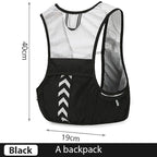 Chaleco Trail Running de Hidratación Ultraligera 5L