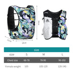 Chaleco AONIJIE C9116-10L – La Arma Secreta de las Trail Runners