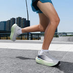 Dale Fruit Candy - Road Running Shoes - Light Green Tripes