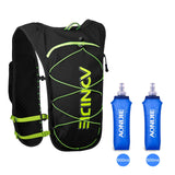 Negro + 2 soft flasks