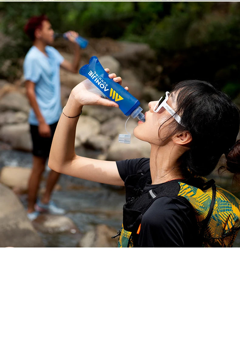 Soft Flash - AONIJIE FlexBottle SD30 - 250ml/500ml