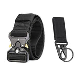 Tactical Quick Release Belt for Hiking, Camping & Work
