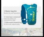 AONIJIE UltraFit Pro C9107 – Chaleco Hidratación Ultraligero