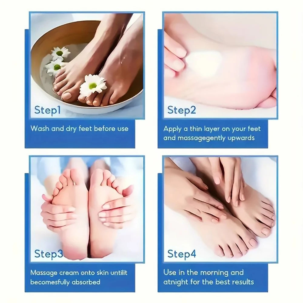 SUYARUN 60% Urea Foot Repair Cream