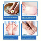 SUYARUN 60% Urea Foot Repair Cream