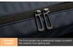 Smart Waterproof Laptop Backpack