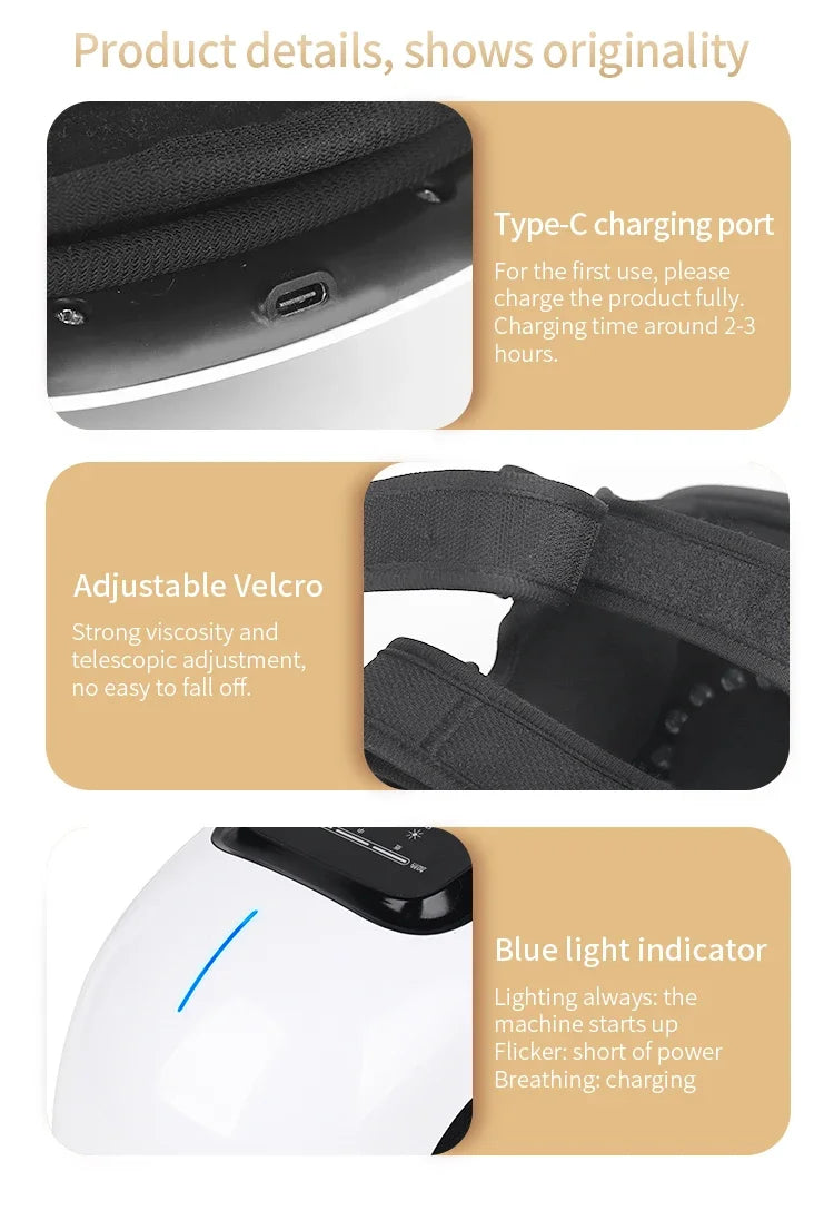 Smart Joint Relief Massager