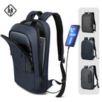 Smart Waterproof Laptop Backpack