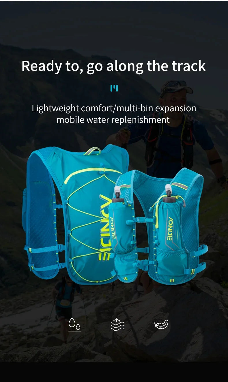 Running Vest - AONIJIE UltraFit Pro C9107