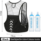 Chaleco Trail Running de Hidratación Ultraligera 5L