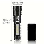 Gaia Beam Flashlight Pro