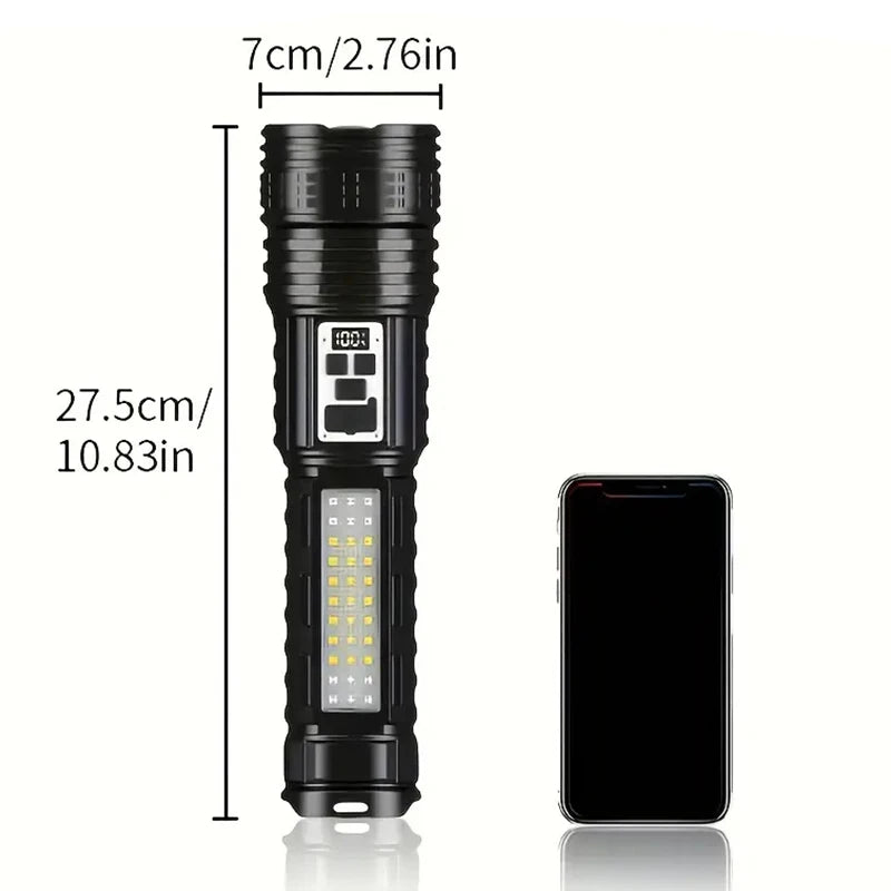 Gaia Beam Flashlight Pro