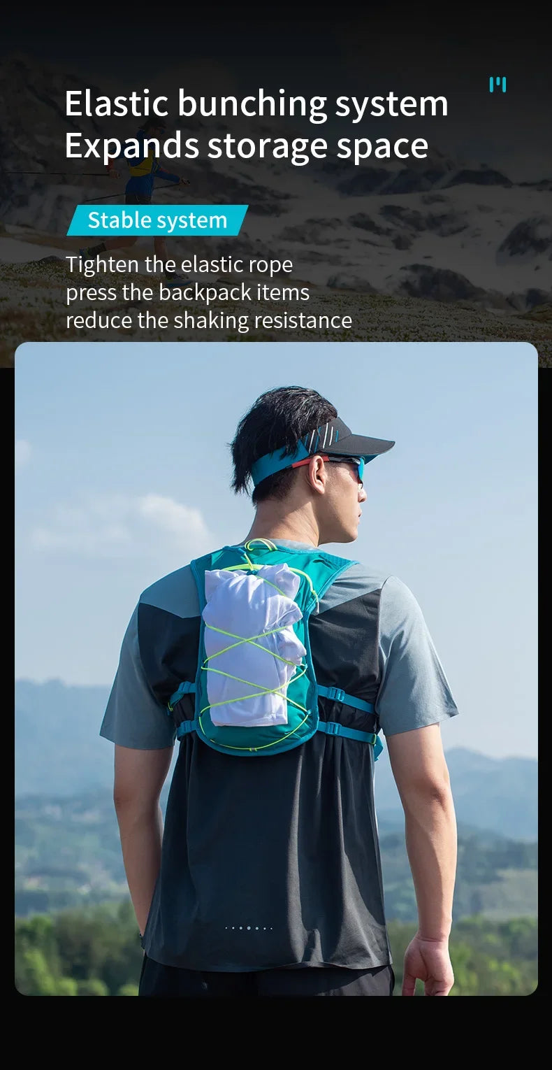 Running Vest - AONIJIE UltraFit Pro C9107