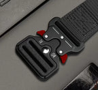 Tactical Quick Release Belt for Hiking, Camping & Work