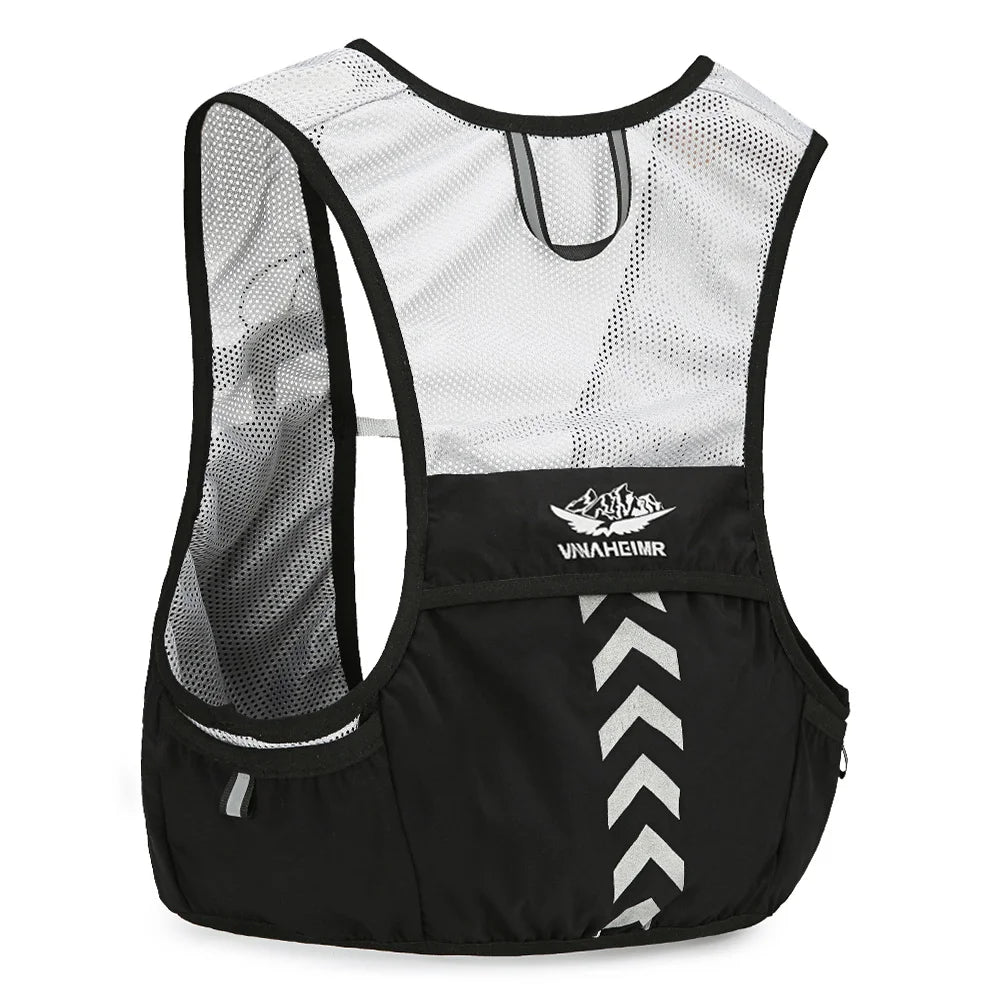 Chaleco Trail Running de Hidratación Ultraligera 5L