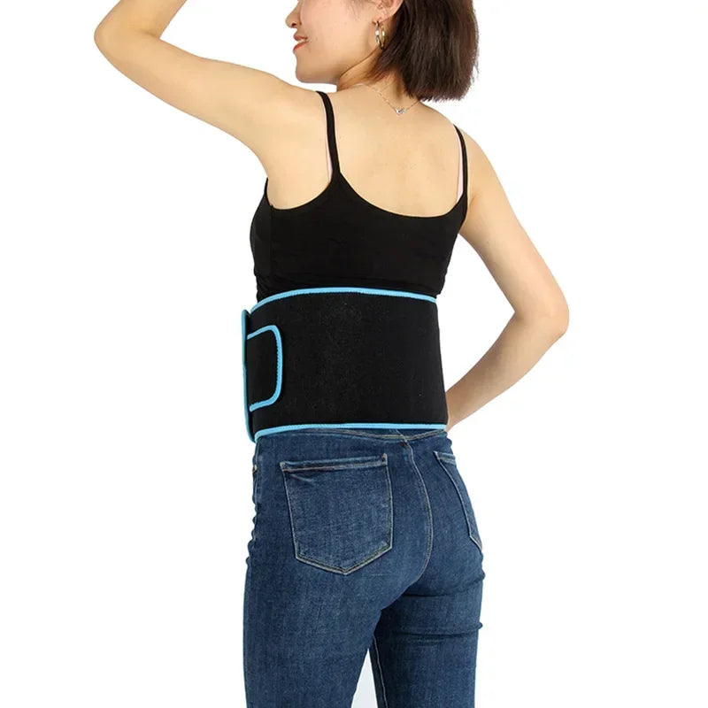 Red Light Therapy Belt – 660nm & 850nm Infrared Therapy Wrap