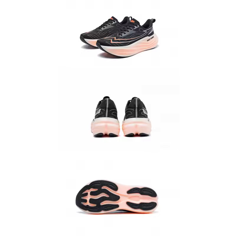Dale Fruit Candy - Raod Running Shoes - Black Rose
