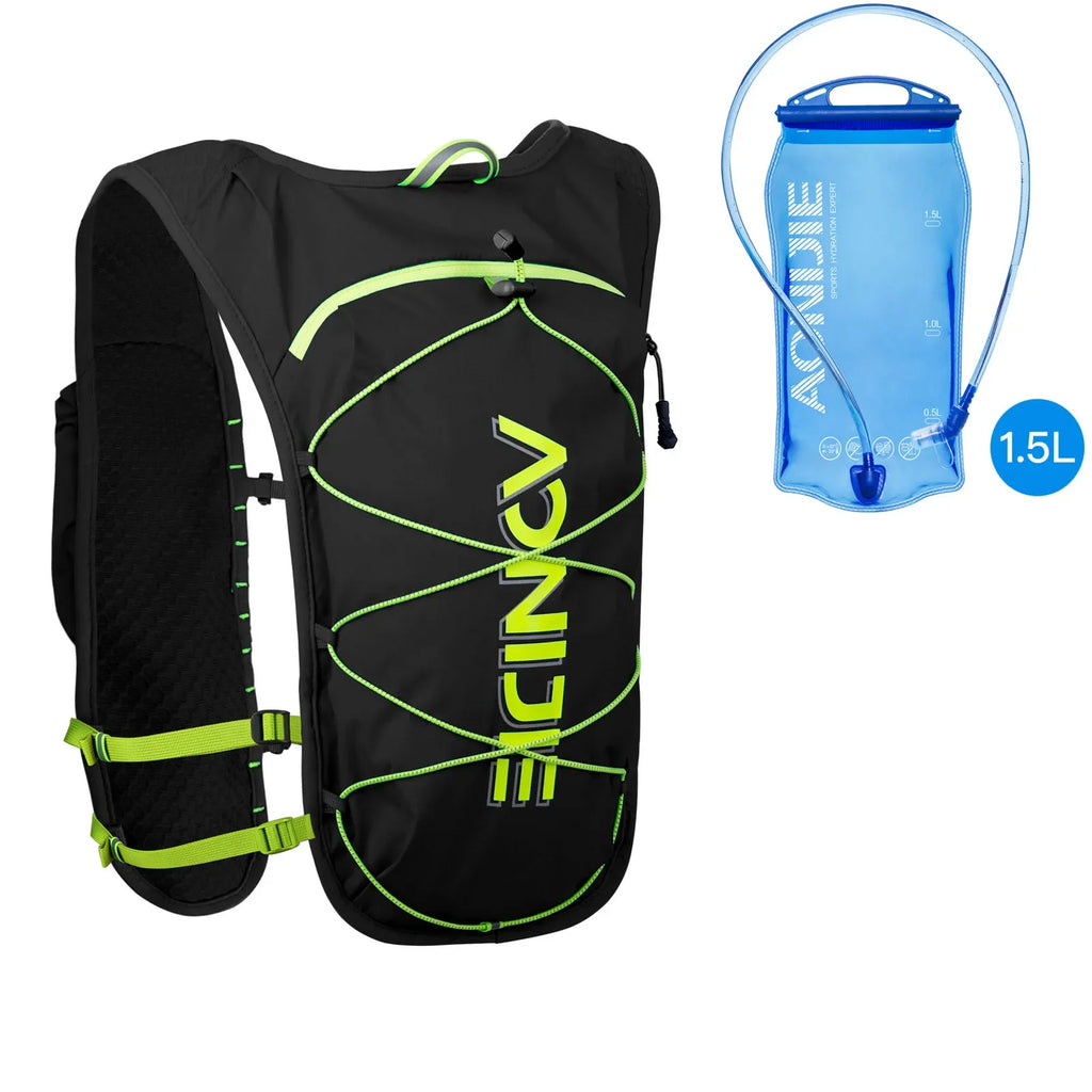 AONIJIE UltraFit Pro C9107 – Chaleco Hidratación Ultraligero