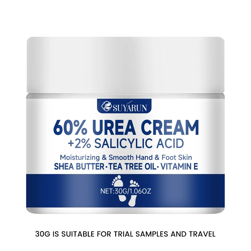 SUYARUN 60% Urea Foot Repair Cream