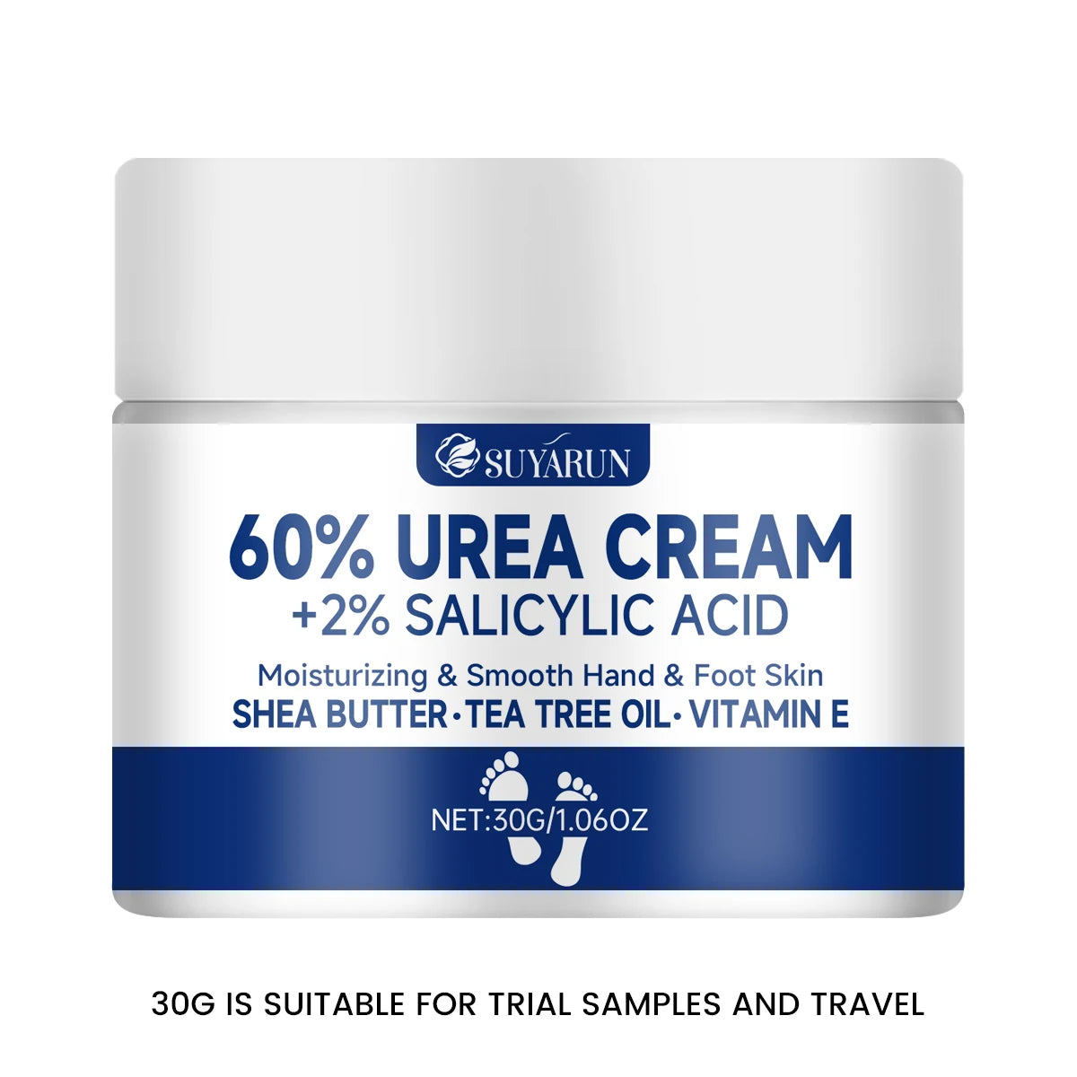 SUYARUN 60% Urea Foot Repair Cream
