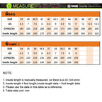 BMAI Trail Running Shoes – Lightweight Breathable -Orange