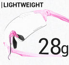 Lentes ActiveVue - Gafas Fotocromáticas Protección UV400 - Amarillo