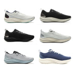 Gaia Li-Ning Running Shoes Black-White