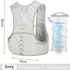 Chaleco Trail Running de Hidratación Ultraligera 5L