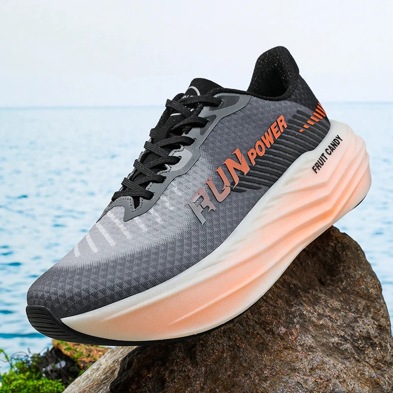 Dale Fruit Candy - Raod Running Shoes - Black Rose