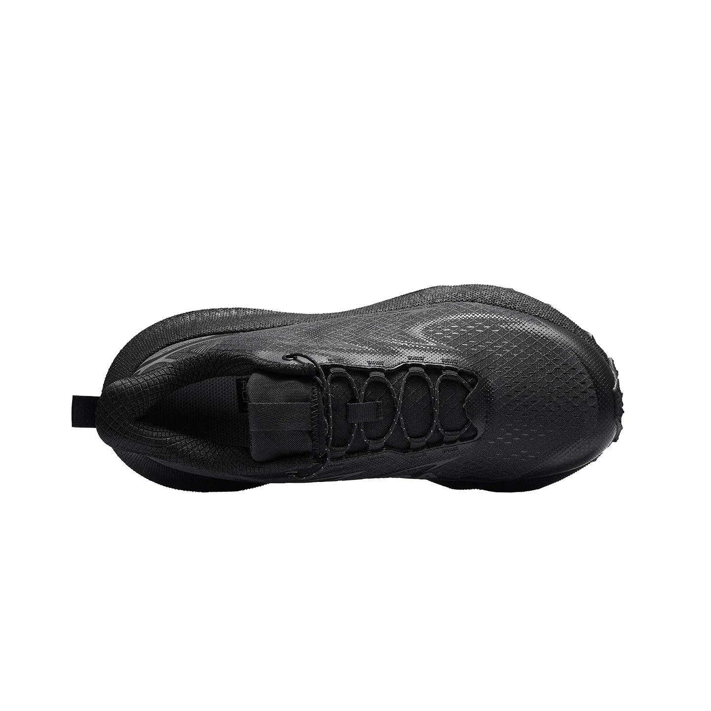 BMAI Mountain Trail Running Shoes for Men - Black
