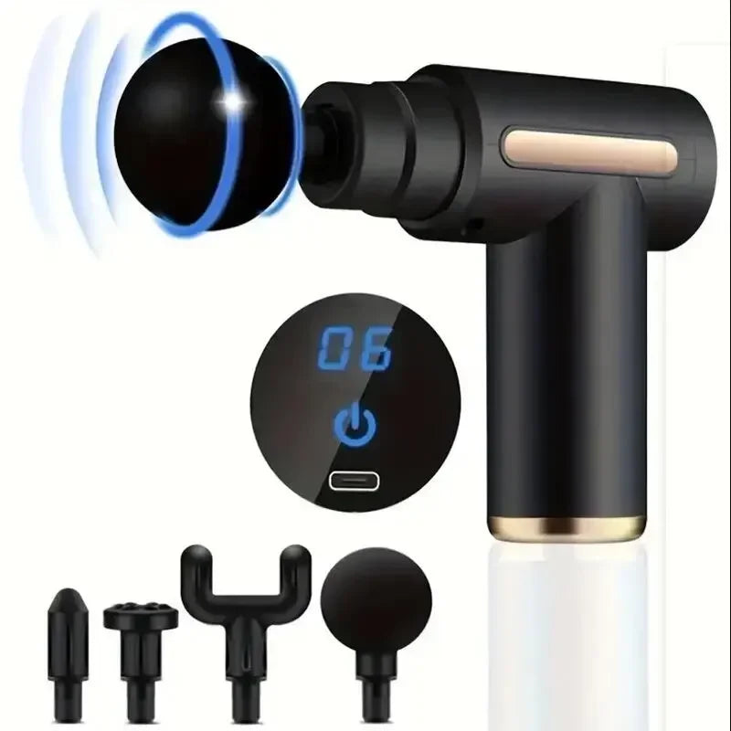 ProPulse Percussion Massage Gun