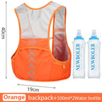 Chaleco Trail Running de Hidratación Ultraligera 5L