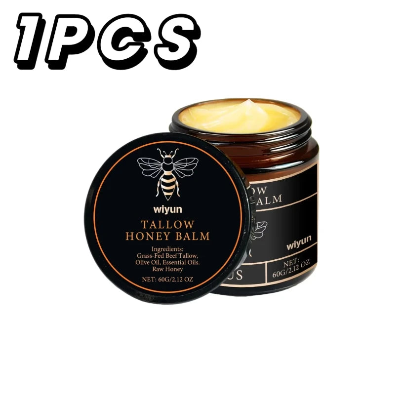 Tallow & Honey Radiance Balm