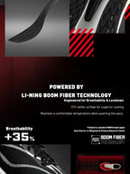 Road  Running Shoes - Li-Ning - Black 1