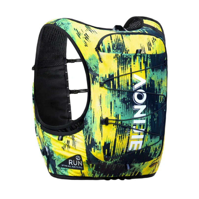 Chaleco Trail Running 10L Ultraligero - AONIJIE