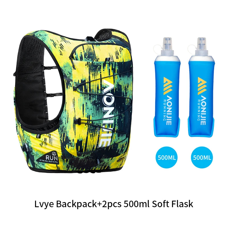 Running  Vest - 10L Ultraligero - AONIJIE C9116