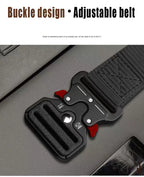 Tactical Quick Release Belt for Hiking, Camping & Work