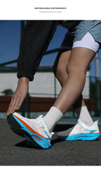 Dale Road Running Flam One - Orange Blue