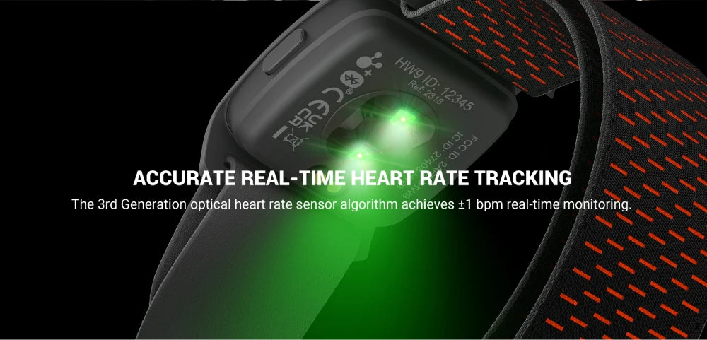 Arm Band Heart Rate Monitor
