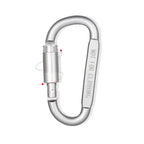 Tactical Carabiner Clips (4/6/12 Pack) – Outdoor Keychain & Gear Hooks