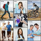 Compression Socks (8 Pairs) | All-Day Support for Nurses, Travel, Running & Recovery