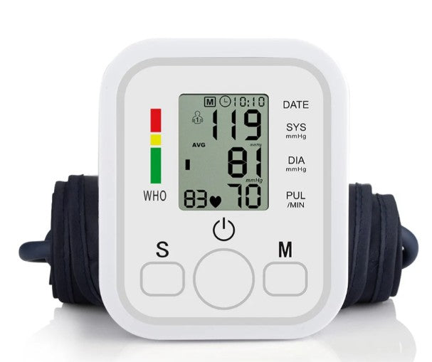 DG Monitor de Presión Arterial Electrónico