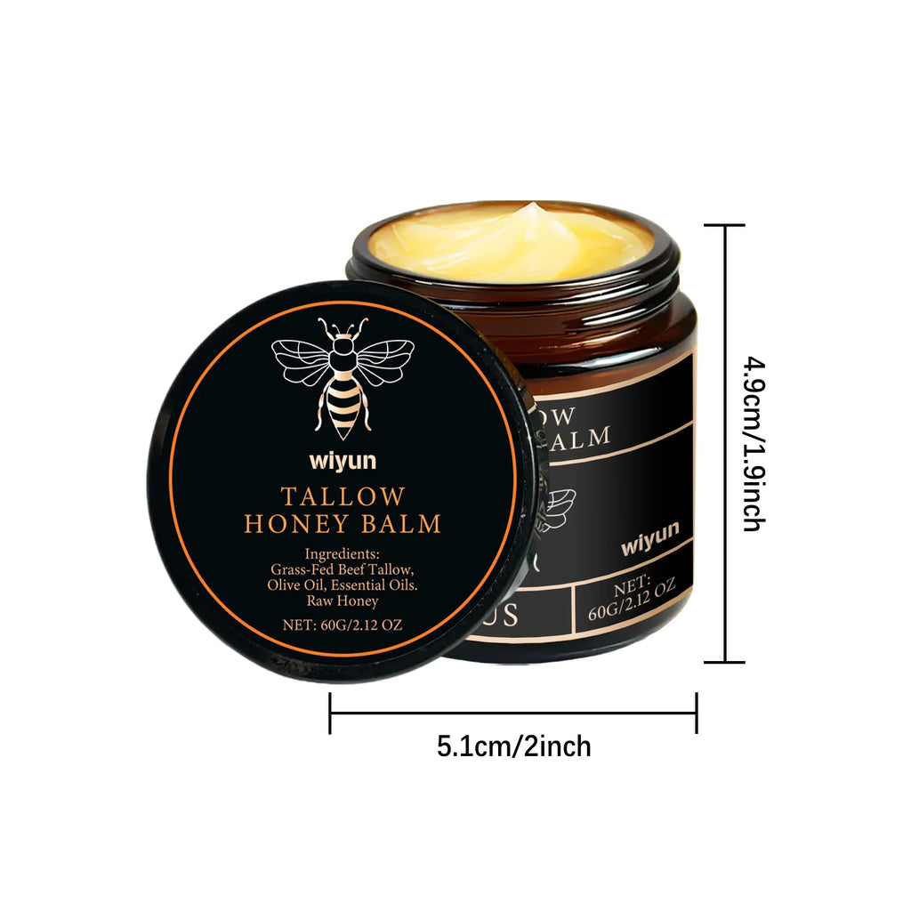 Tallow & Honey Radiance Balm