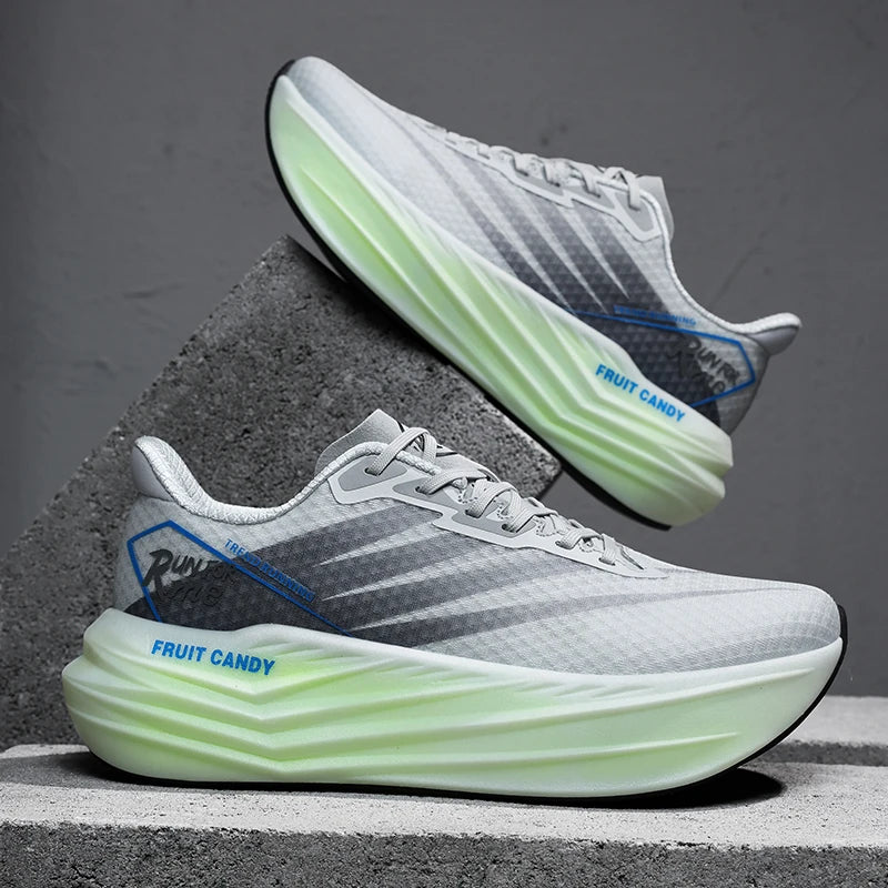 Dale Fruit Candy - Raod Running Shoes - Light Green