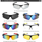 Gafas Deportivas para Ciclismo - Gris