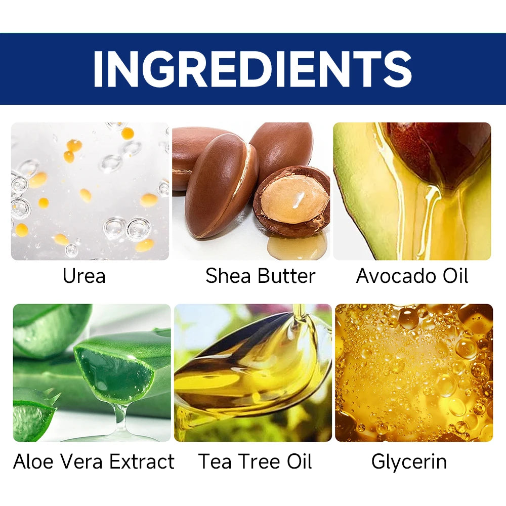 SUYARUN 60% Urea Foot Repair Cream