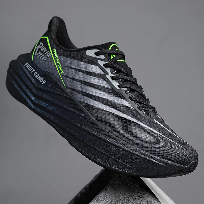 Dale Fruit Candy - Raod Running Shoes - Black